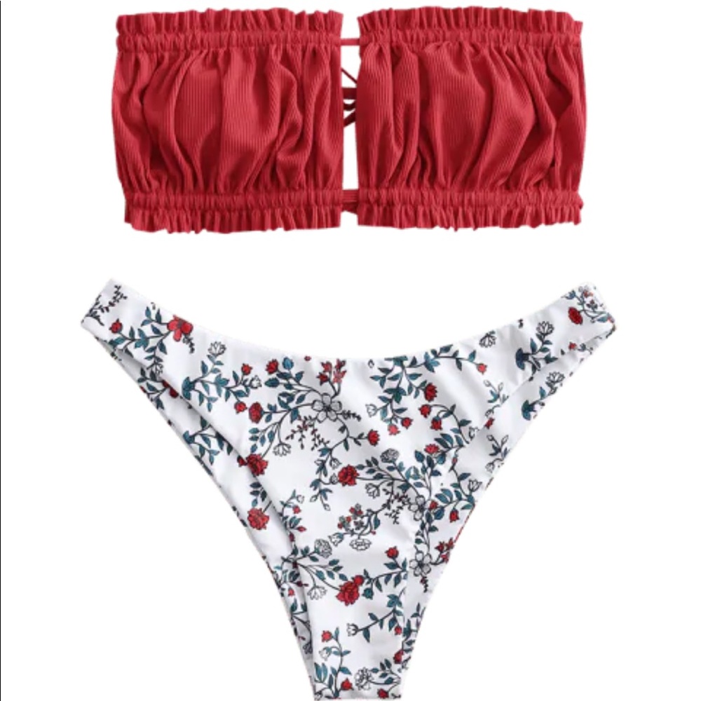 Never worn swim suit!